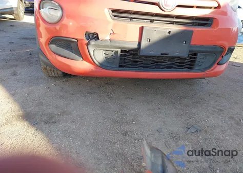 2016 Fiat 500X Pop from USA, damaged, VIN ZFBCFXAT9GP393269